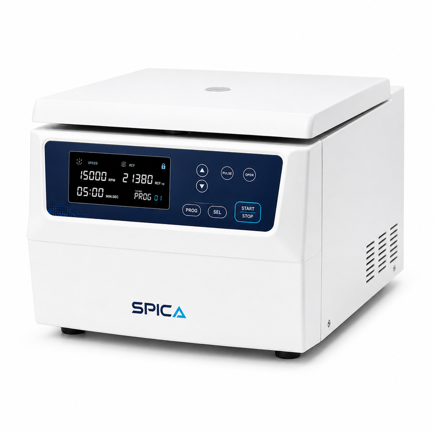High Speed Centrifuge | SPICA