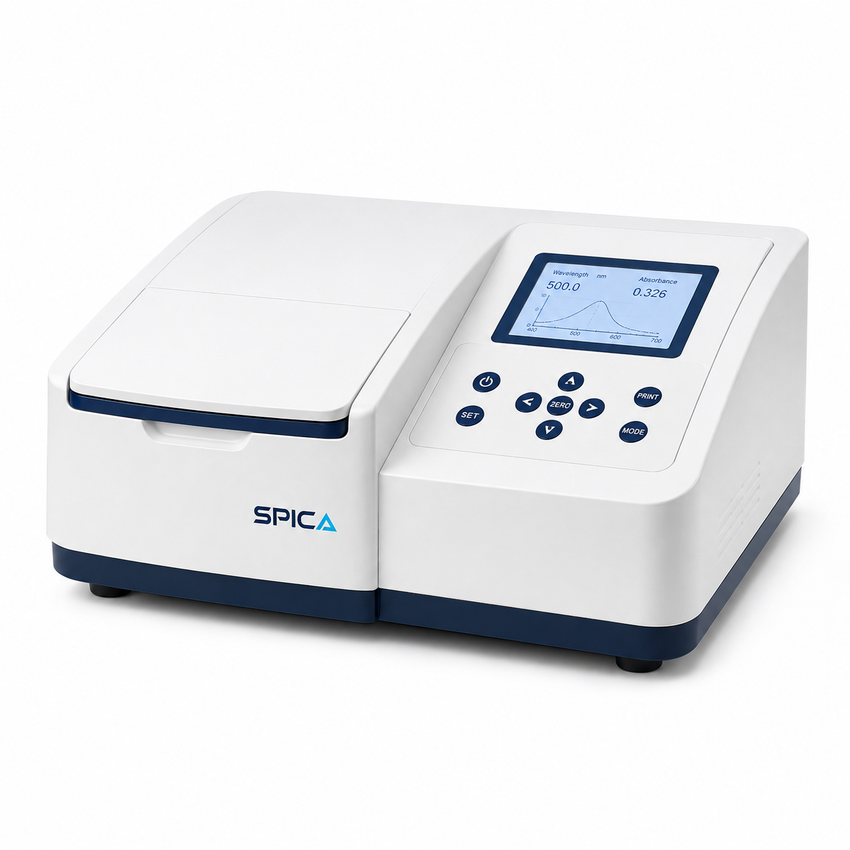 Visible Spectrophotometer | SPICA