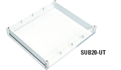 RUNNING TRAY W CASTING GATES