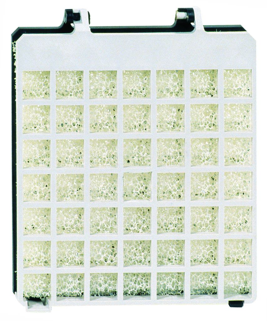 CASSETTE W SPONGES TE22