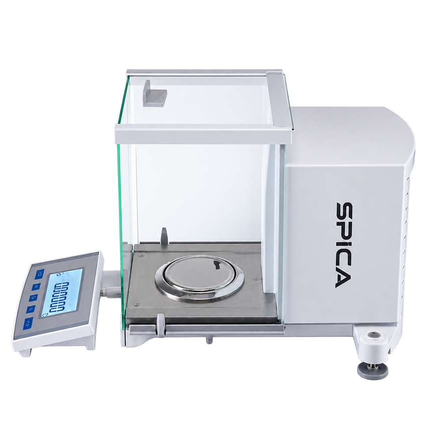 0.00001g/0.0001g Semi-micro Analytical Balance | SPICA
