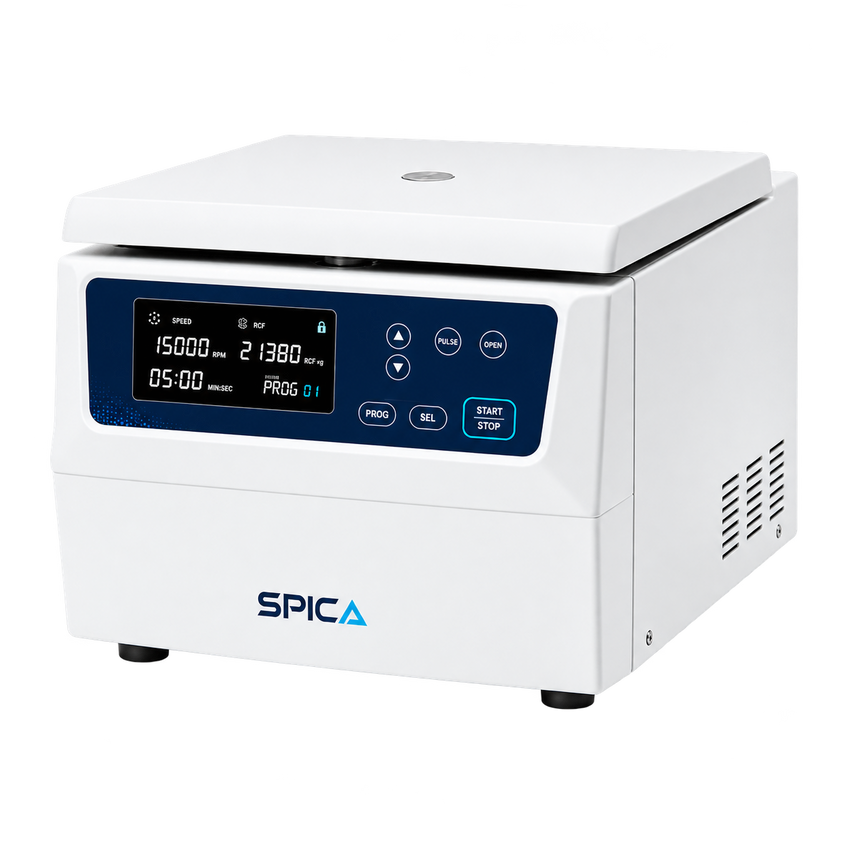 High Speed Centrifuge | SPICA
