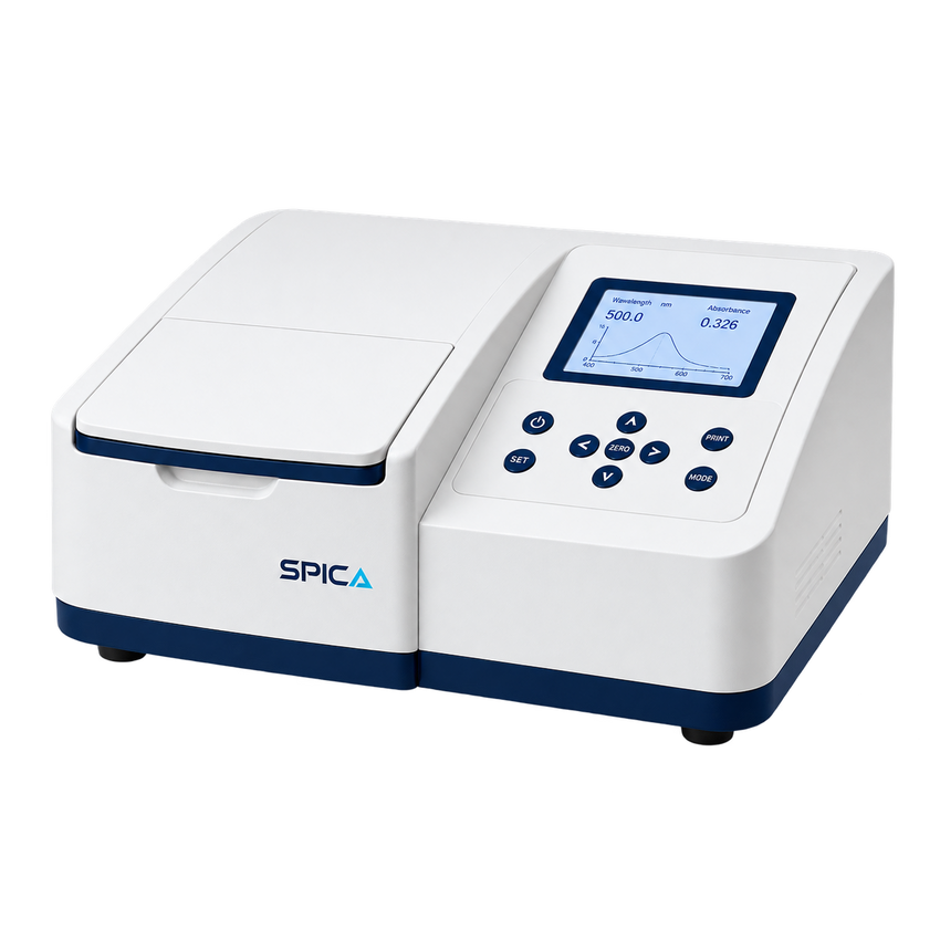 Visible Spectrophotometer | SPICA