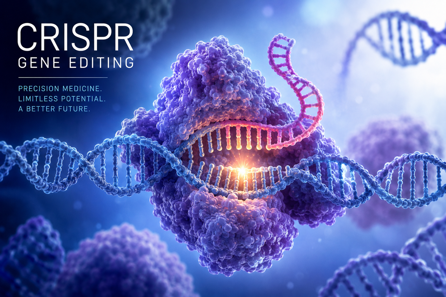 CRISPR gene editing