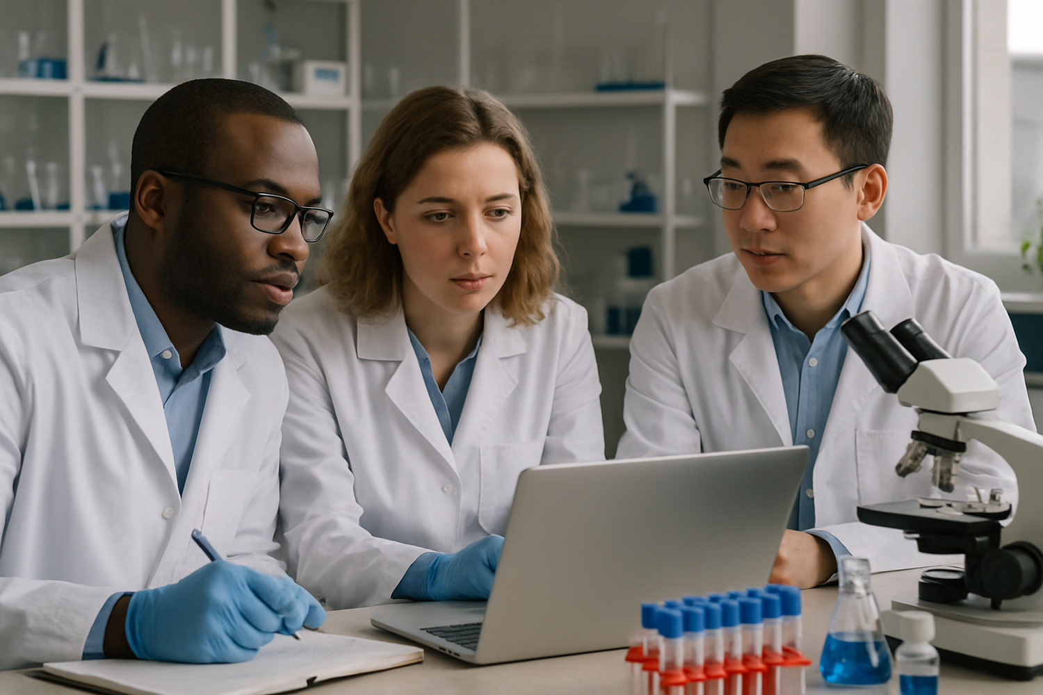 Laboratory Procurement Best Practices for Research Teams