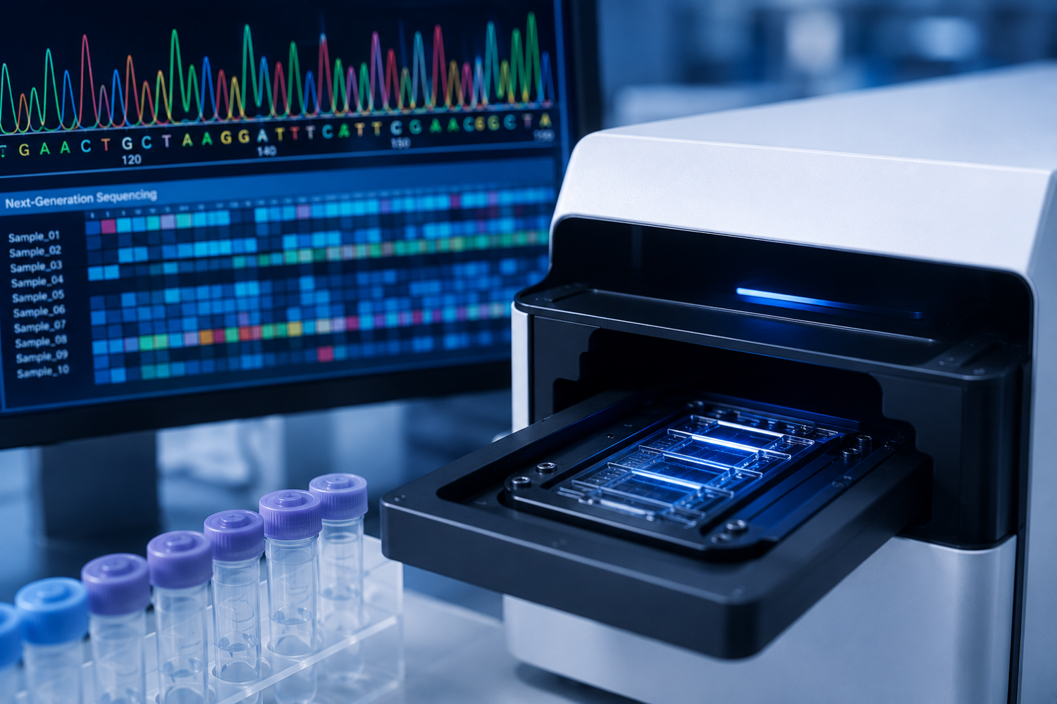 Next-Generation Sequencing