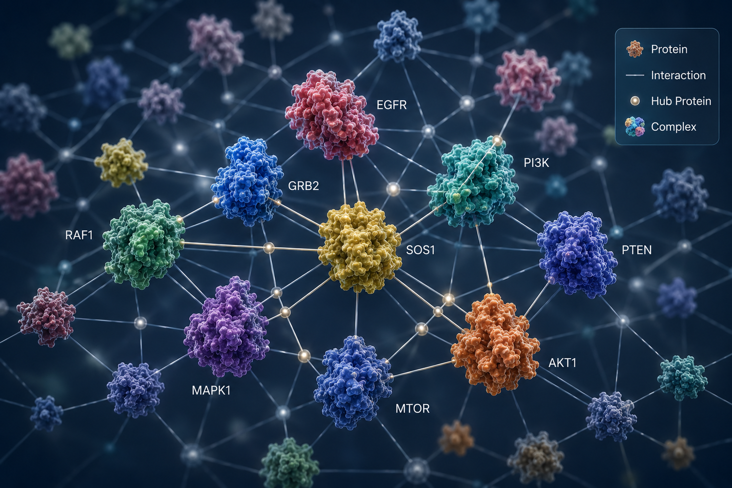 Protein-Protein Interaction Networks (PINs)