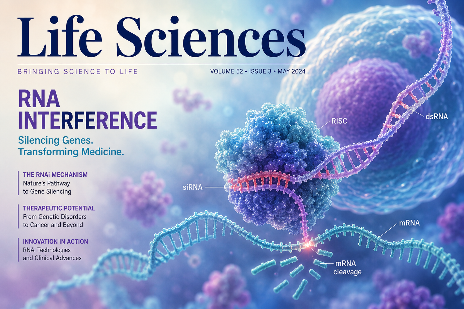RNA interference (RNAi)