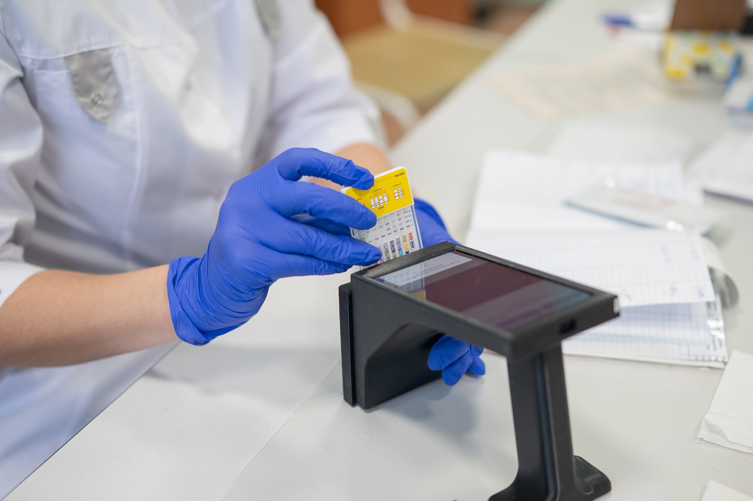 Gel Electrophoresis Solutions