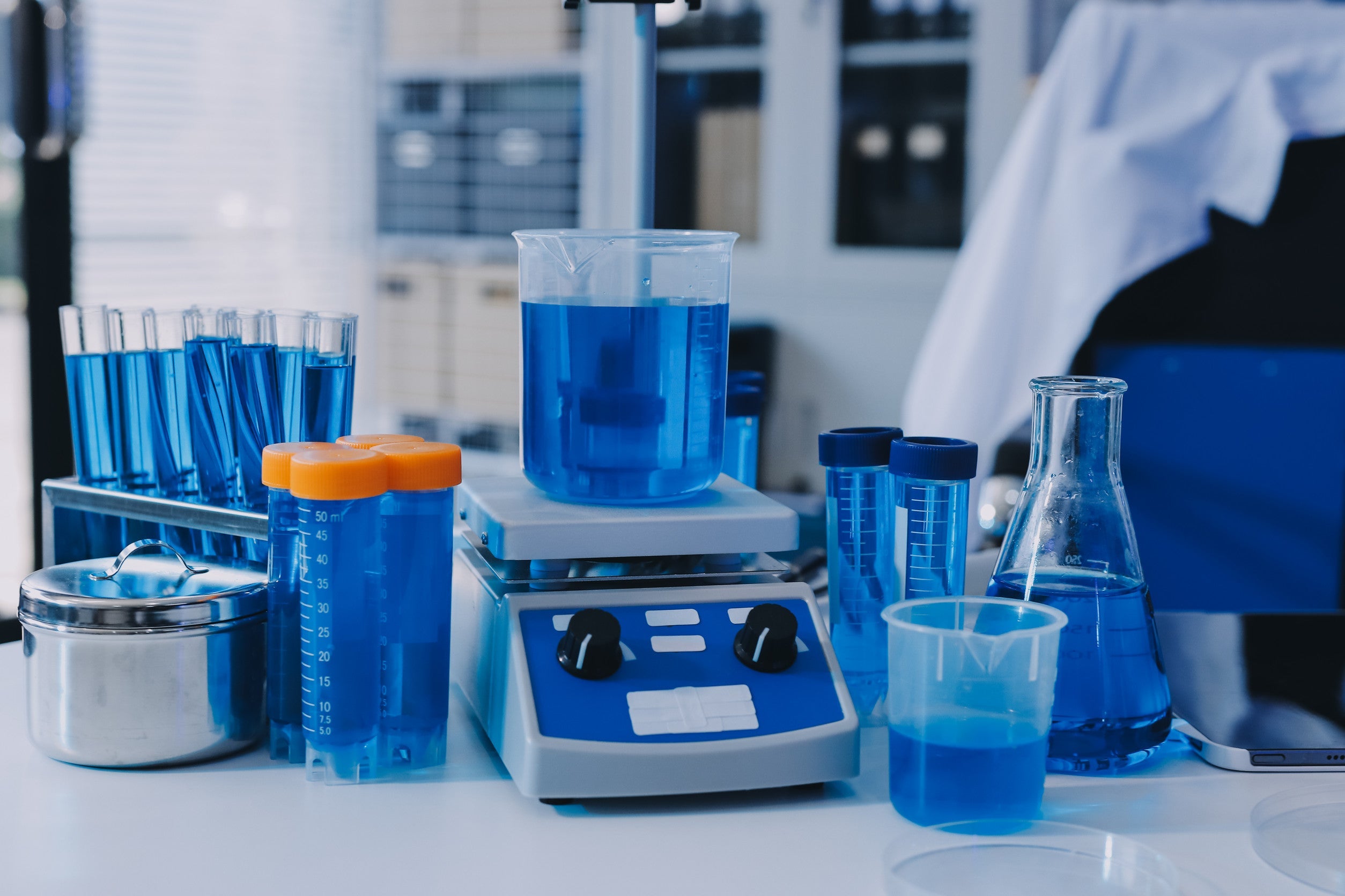Small Lab Equipment – Vareum