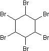 1,2,3,4,5,6-Hexabromocyclohexane