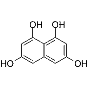 1,3,6,8-Tetrahydroxynaphthalene
