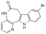 1-Azakenpaullone