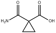 1-Carbamoylcyclopropanecarboxylic acid