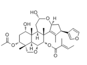 1-Deacetylnimbolinin-B