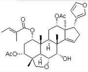 1-Tigloyltrichilinin