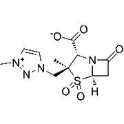 Enmetazobactam