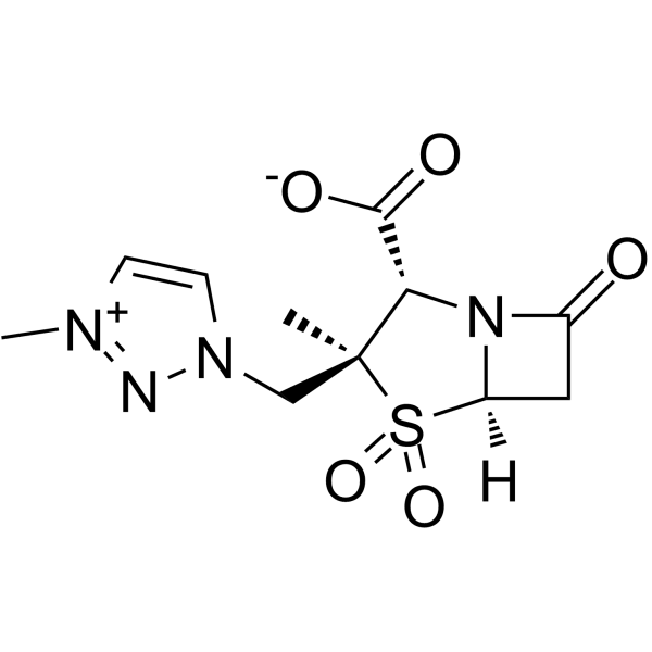 Enmetazobactam