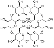 α-Cyclodextrin