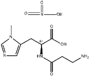 L-Anserine nitrate