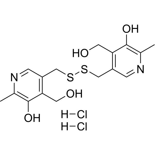 Pyrithioxin dihydrochloride