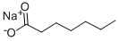Heptanoate sodium