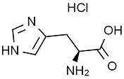 L-Histidine hydrochloride (monohydrate)