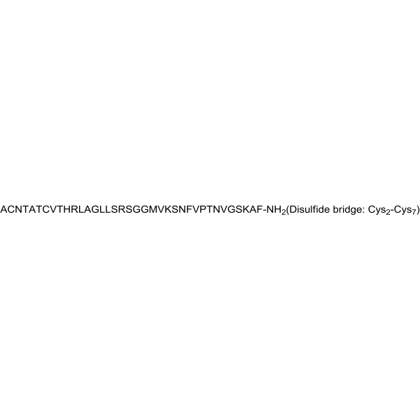 β-CGRP, human