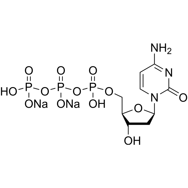 Deoxycytidine triphosphate disodium