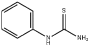 1-Phenyl-2-thiourea