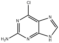2-Amino-6-chloropurine