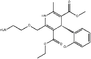 Levamlodipine