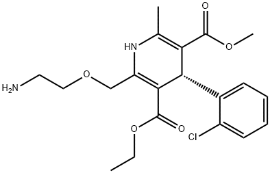 Levamlodipine