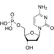 2'-Deoxycytidine-5'-monophosphoric acid