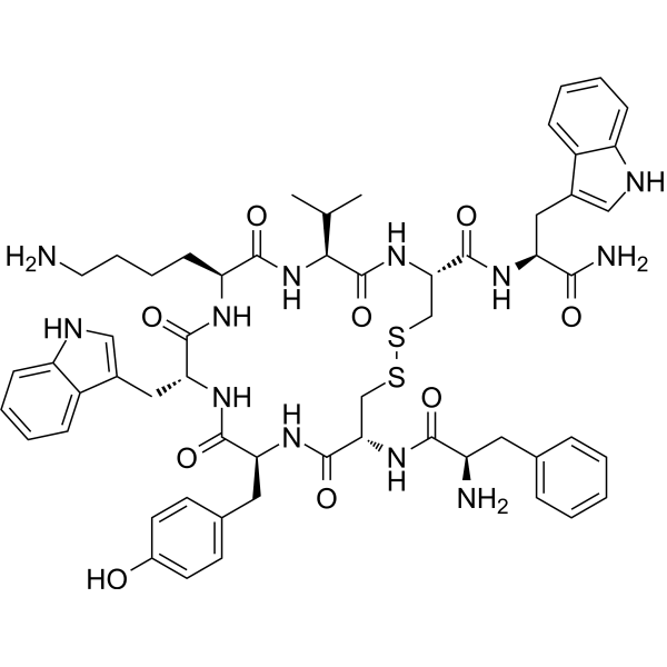 Vapreotide