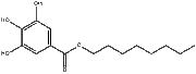Octyl gallate
