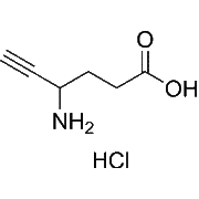 γ-Acetylenic GABA hydrochloride