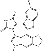 Elraglusib