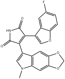 Elraglusib