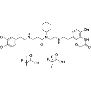 AZ505 ditrifluoroacetate