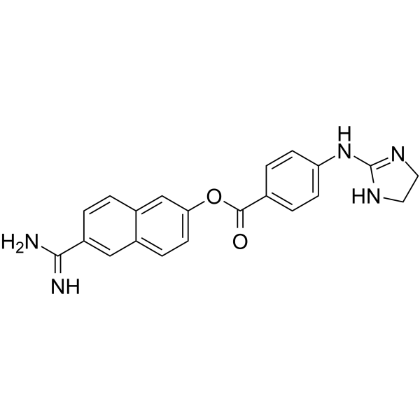 Sepimostat