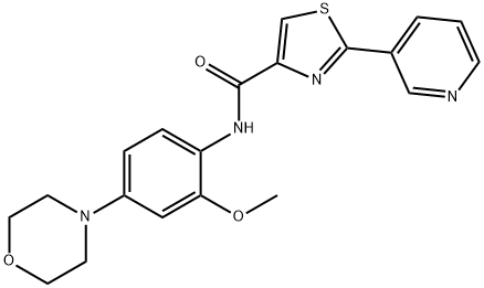 IRAK inhibitor 6