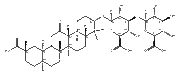 Uralsaponin B