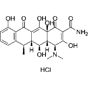 Doxycycline hydrochloride