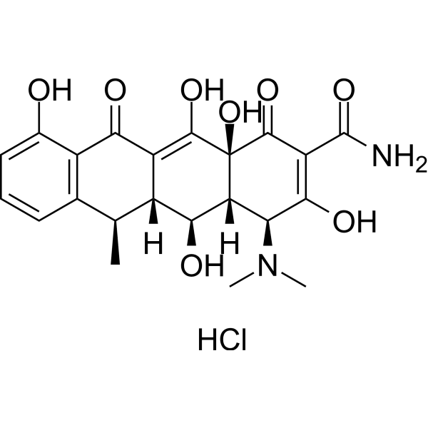 Doxycycline hydrochloride