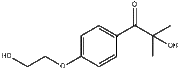 2-Hydroxy-4′-(2-hydroxyethoxy)-2-methylpropiophenone