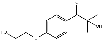 2-Hydroxy-4′-(2-hydroxyethoxy)-2-methylpropiophenone