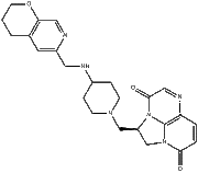Gepotidacin