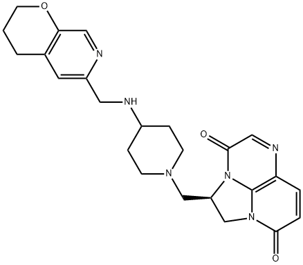 Gepotidacin
