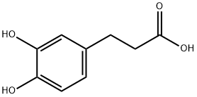 3,4-Dihydroxybenzenepropanoic acid